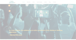 Desktop Screenshot of coolmedium.com